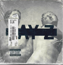 NEW/SEALED JAY-Z MAGNA CARTA HOLY GRAIL CD picture