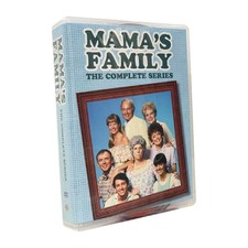 Mama's Family: The Complete Series Collection (DVD, 15-Disc Box Set)# picture
