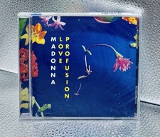 MADONNA SEALED LOVE PROFUSION CD MAXI SINGLE 7 TRACKS w/ FACTORY STRIP 2004 USA picture