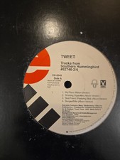Tweet Southern Hummingbird Sampler Rare Vinyl Record 12