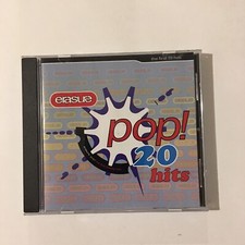 Erasure Pop 20 Hits CD 1992 Sire picture
