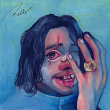 Signed - Russ - Santiago CD 2023 Autographed picture