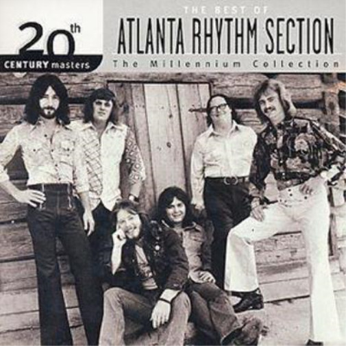 Atlanta Rhythm  The Best Of Atlanta Rhythm Section: 20th CENTURY Masters;Th (CD)