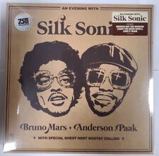 An Evening With Silk Sonic by Bruno Mars, Anderson .Paak, Silk Sonic (Record,... picture