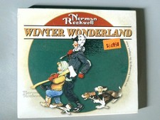 Norman Rockwell - Winter Wonderland CD 2005 Various Artists Christmas Country picture