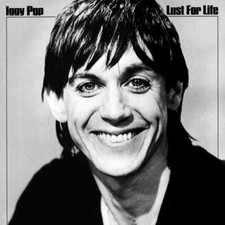 Iggy Pop - Lust For Life [New Vinyl LP] picture