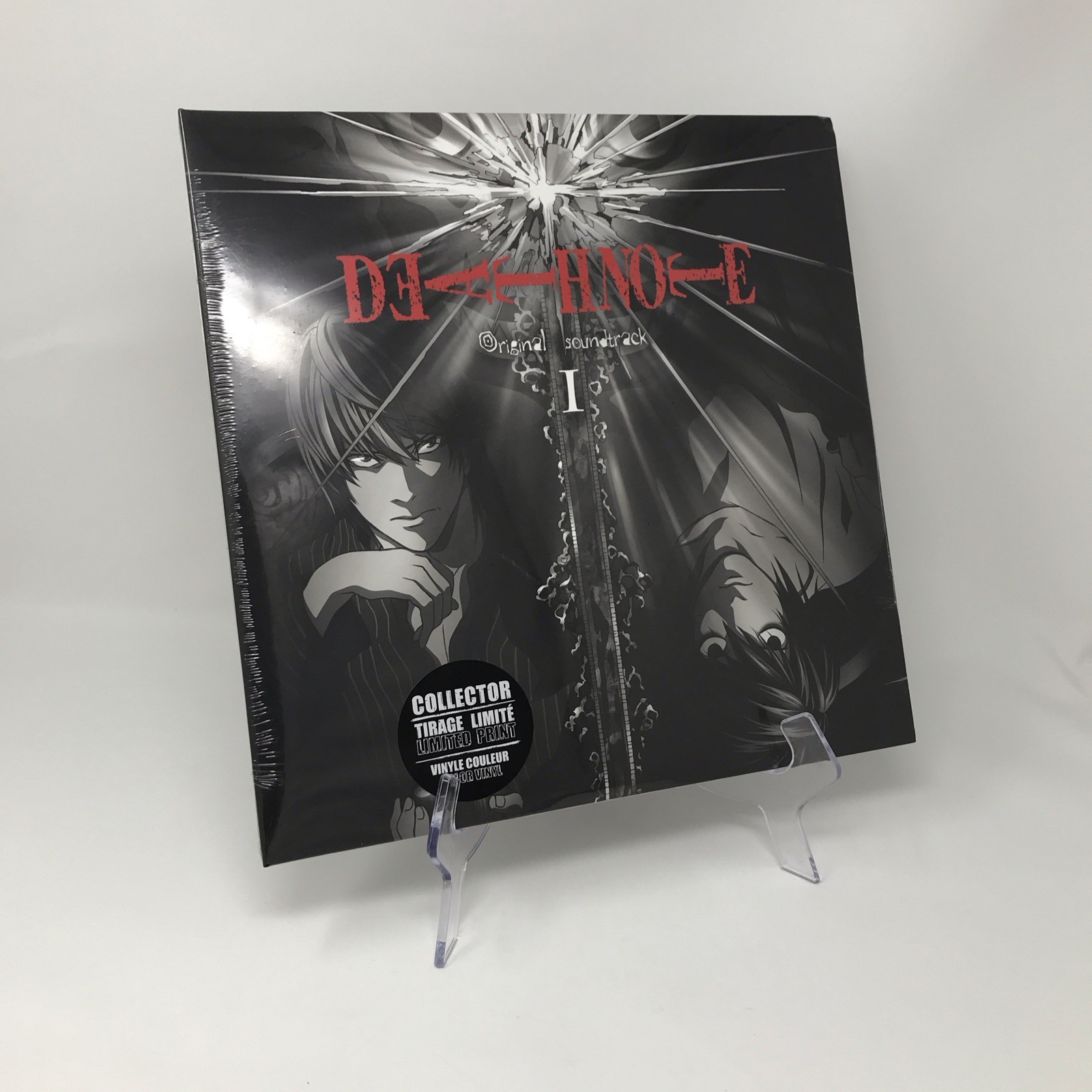 Death Note-Original Soundtrack Vol. 1 by Death Note Vol 1 / O.S.T.