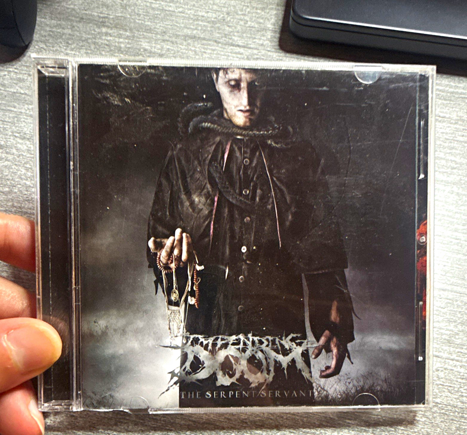 Impending Doom - The Serpent Servant CD 2009