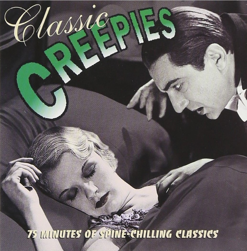 Compilation Classics Creepies (CD) (UK IMPORT)