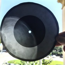 USSR GEORGIAN X-RAY ROENTGEN SKULL RECORD  UNIQUE ITEM  AUTHENTIC unknown folk  picture