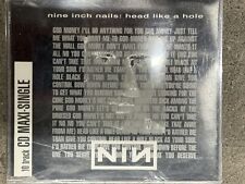 Nine Inch Nails Head Like A Hole CD Maxi Single 1990 TVT 2615-2 Trent Reznor OOP picture