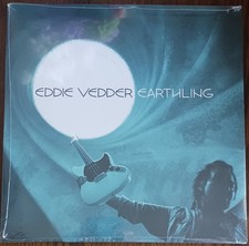 EDDIE VEDDER - EARTHLING - 2022 CZECH IMPORT VINYL RECORD - (NEW) picture