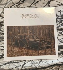 FACTORY SEALED NOAH KAHAN STICK SEASON/NORTHERN ATITUDE W HOZIER  7 INCH VINYL picture