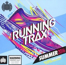 Ministry of Sound Running Tra Ministry of Sound: Running Tra (CD) picture
