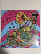 GRAVITY FALLS Soundtrack 2xLP Vinyl Decoder Red Limited iam8bit picture