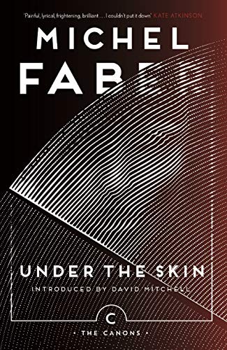 Under The Skin: Michel Faber Michel (Canons) by Faber, Mitchell, Mitchell New+-