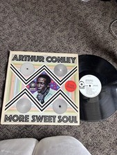 VERY RARE Vintage  Arthur Conley – More Sweet Soul 3 3/4 IPS Promo Copy 🔥 picture