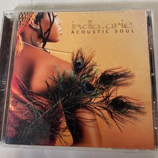 Acoustic Soul - India. Arie - VERY GOOD CD picture