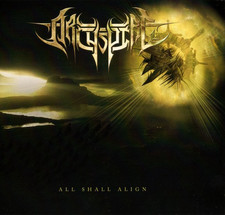 Archspire ‎- All Shall Align - RARE CD [MINT] picture