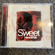 The Sweet Hereafter Original Motion Picture Soundtrack CD 1997 Mint Condition picture