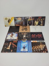 AC/DC: High Voltage, Powerage, Highway to Hell, Back in Black, Etc CDs Lot of 13 picture