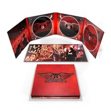 Aerosmith – Greatest Hits 3 CD Set - Compilation Album - Digipak picture