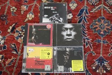 Miles Davis CD Lot (5): Kind of Blue, Birth of the Cool, Sketches of Spain, More picture
