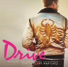 Cliff Martinez – Drive (Original Motion Picture Soundtrack) CD - NEW picture