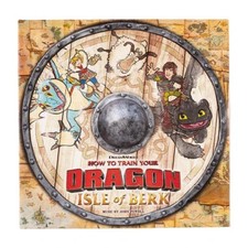 Universal Epic How to Train Your Dragon Isle of Berk Record, NEW picture