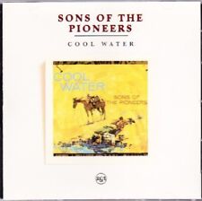 Sons of the Pioneers : Cool Water CD picture