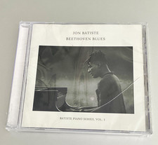 Jon Batiste - Beethoven Blues CD 2024 Verve Records Blues Album Piano picture