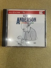 Greatest Hits by Leroy Anderson (Composer) (CD, Aug-1992, RCA Victor) picture