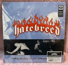 Satisfaction Is The Death of Desire by Hatebreed (Record, 2012) picture
