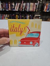 Arrivederci Italy: The Music Of Italy - Rare OOP 2014 Starbucks CD - Brand NEW picture