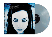 Evanescence Fallen LP Lapis Lazuli Colored Exclusive Limited 500 Vinyl Presale picture