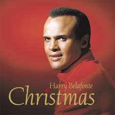 Harry Belafonte Christmas picture