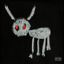 Drake - For All The Dogs / Scary Hours 3 CD 2023 Hip-Hop/Rap IMPORT OVO 2CD picture