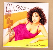 Gloria Estefan Cherchez La Femme CD Single picture