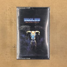 EAGLES Cassette Tape Rock Country ONE OF THESE NIGHTS LYIN EYES FACTORY SEALED picture