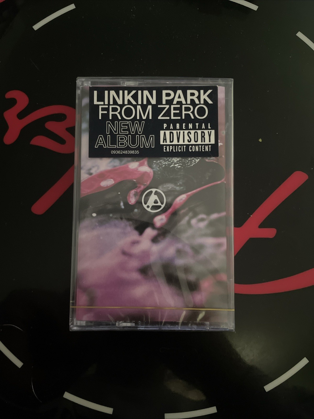 Linkin Park From Zero (Purple Limited Cassette Tape) 