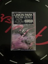 Linkin Park From Zero (Purple Limited Cassette Tape)  picture