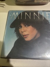 Minnie Riperton Minnie LP Vinyl Record Album 1979 Capitol SO-11936 picture