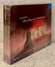 WAGNER Der fliegende Holländer [2004] (2 discs) BRUNO WEIL • 1841 PARIS VERSION picture