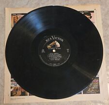 Elvis Presley Self Titled LP 1956 1st Press Mono Vinyl RCA Victor LPM-1254 Debut picture