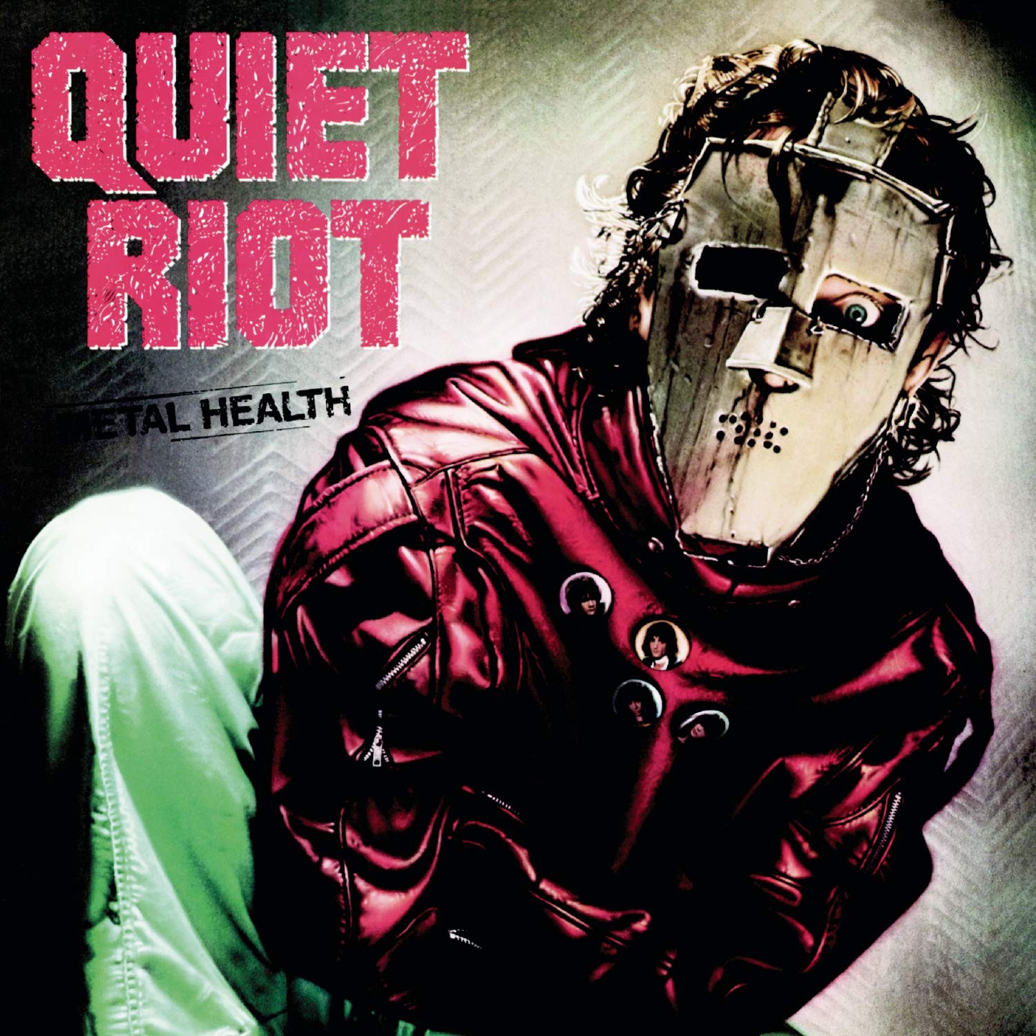 Quiet Riot Metal Health (CD)