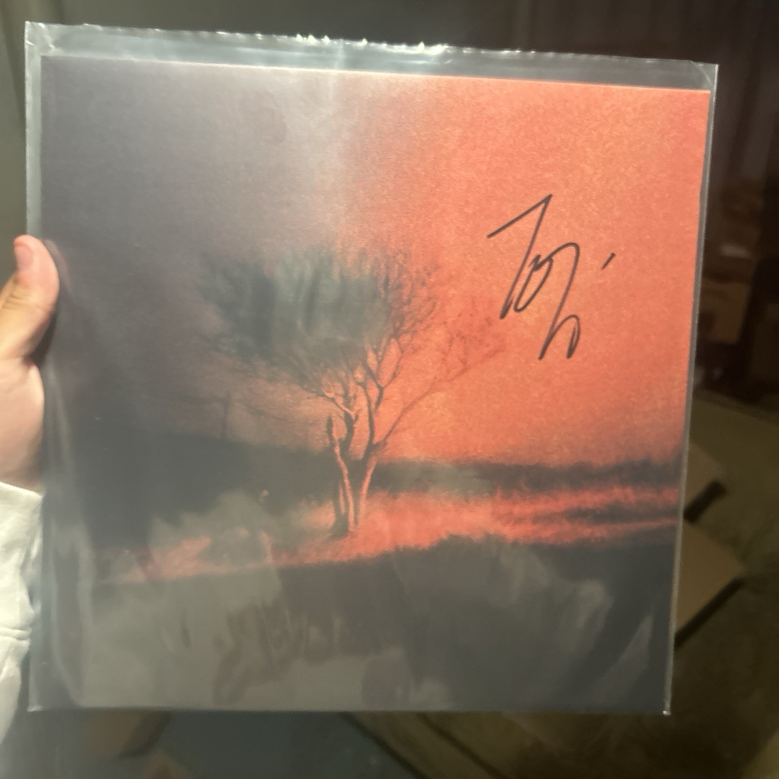 SIGNED Joji - Piss in the Wind Black Vinyl LP Autographed Jacket IN HAND