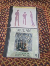 The Yellowjackets - Mirage À Trois & Greenhouse CD Lot picture