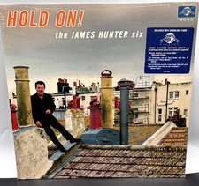 Sealed James Hunter Six, 