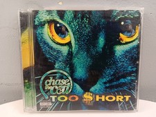Too Short Chase The Cat (CD 2001) Album Gangsta Rap Hiphop CLEAN DISC picture