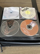 Binder Full of 224 Rock Alternative Grunge Soul R&B Hiphop Island Pop 80s 90s 00 picture